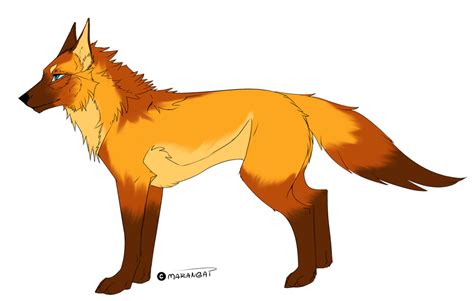 Custom Wolf For Ktlasair By Thunderlordess On Deviantart