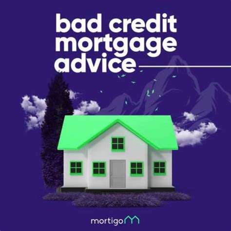 Bad Credit Mortgage Advice What To Do Mortigo