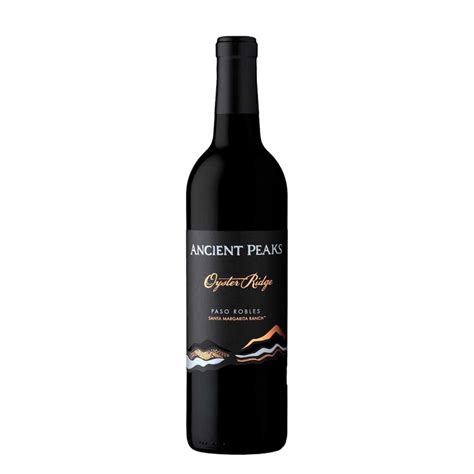 Ancient Peaks Oyster Ridge Red Blend Paso Robles