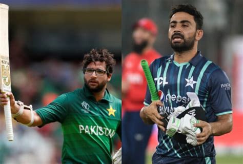 Pak Vs Eng Imam Ul Haq Protects Khushdil Against Booing Crowd