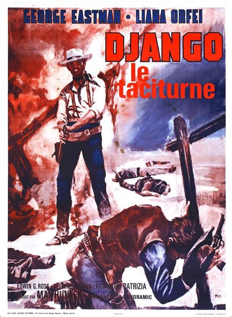 Django El Taciturno 1968 FilmAffinity