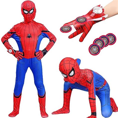 D Guisement Spiderman Enfant Les Meilleurs De Sont Sur Dadoo Fr