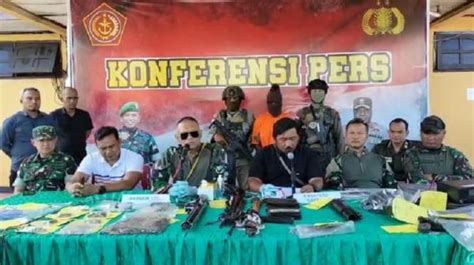 Danrem Pwy Ajak Warga Papua Tak Terjebak Narasi Kkb