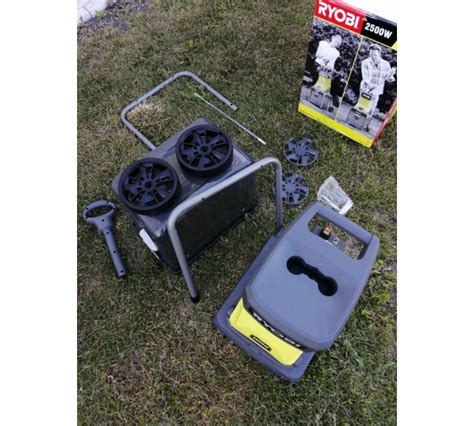 Электрический садовый измельчитель Ryobi RSH2545B 5133002512 - выгодная ...