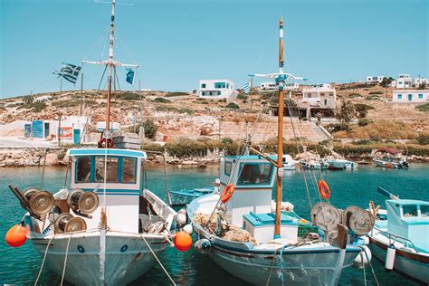 The Ultimate Travel Guide To Donoussa Greece