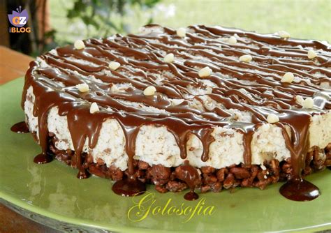 Torta Fredda Mascarpone E Cioccolato Ricetta Senza Cottura