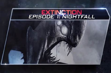 Call Of Duty Ghost Extinction Logo