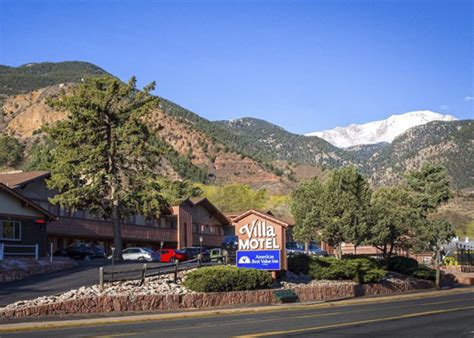 Hotels and Motels Archives | Manitou Springs