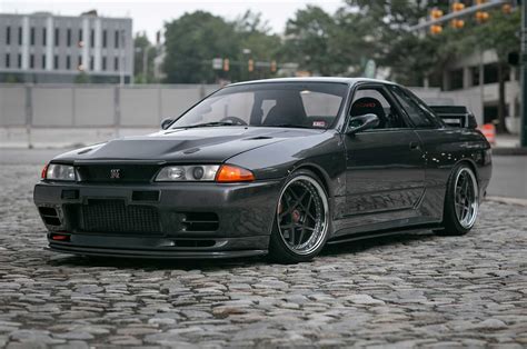 Ray Abeledas 1990 R32 Nissan Skyline Gt R