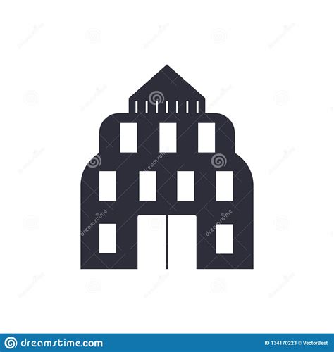 In The Embassy Isolated Cartoon Vector Illustrations Cartoondealer