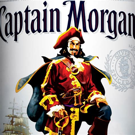 Captain Morgan Silver Spiced Rum Wisconsin