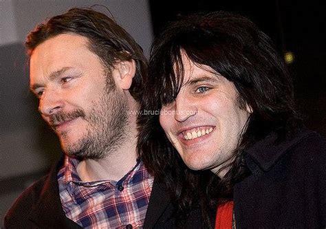 Noel Fielding And Julian Barratt Of The Mighty Boosh The Mighty Boosh