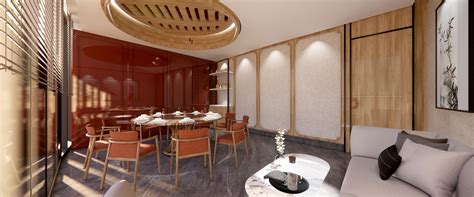 鼎泰丰 DIN TAI FUNG青岛海信店 Golucci Interior Architects