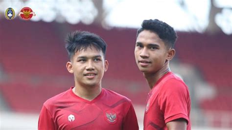 Resmi Ini Nomor Punggung Pemain Timnas Indonesia Di Piala Aff