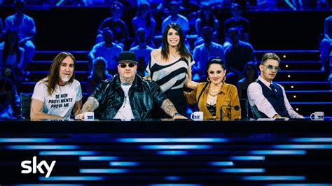 X Factor 2024 Le Prime Immagini Della Giuria E Nuova Stoccata Di Uno