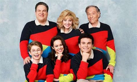 Remembering George Segal Pops From The Goldbergs Hbo Max Comedy