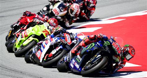 Les Horaires Du GP DItalie De MotoGP Au Mugello