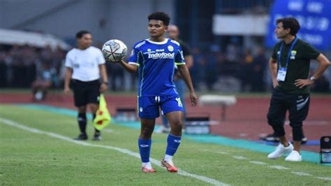 Persib Bandung Lepas David Rumakiek Eks Persipura Cuma Tampil Satu