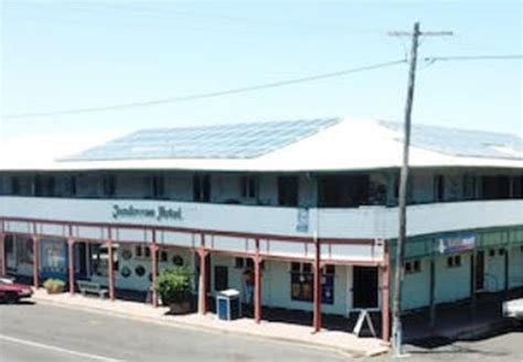 QLD Jandowae - Australia Pubs Accommodation