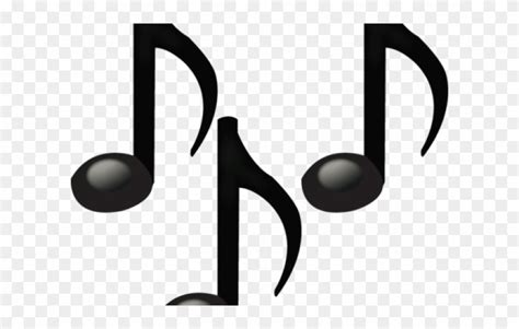 Music Icons Emoji - Song Emoji Clipart (#1020441) - PinClipart