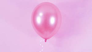 What Does It Mean To See A Pink Balloon Spiritual Symbolic