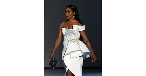 Angela Bassett At The 2018 Emmys Popsugar Celebrity Photo 27