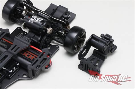 Yokomo Sd Rwd Drift Car Kit Big Squid Rc Rc Car And Truck