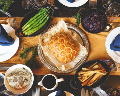 Een Kerst Met Maatregelen Dit Zijn De Beste Culinaire Opties In