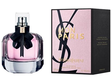 Fragancia Femenina Mon Paris Eau De Parfum Ml