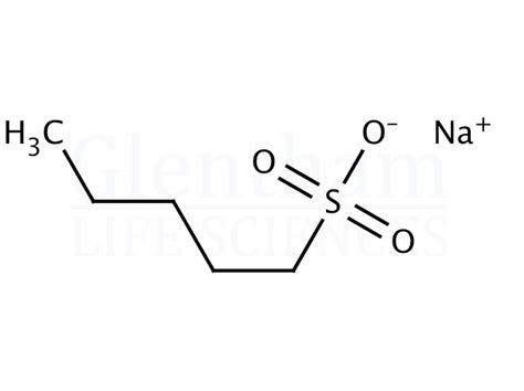 Pentanesulfonic Acid Sodium Salt Hplc Grade Cas