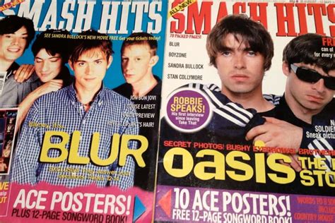 La Batalla Del Britpop Entre Oasis Vs Blur 970 Universal