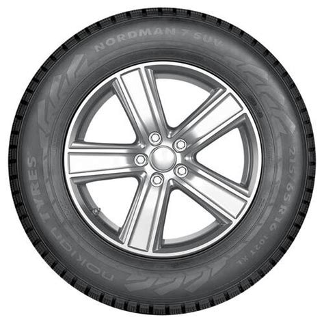 Nokian Nordman Suv Studded R T Bsw Tires