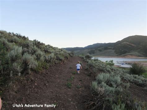 East Canyon State Park