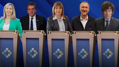 Quiénes Son Los Ocho Periodistas Que Moderarán Los Debates Presidenciales