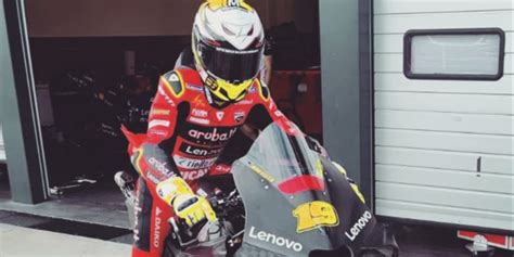 Ducati Bautista Ci Prende Gusto Nuovo Test MotoGP A Misano