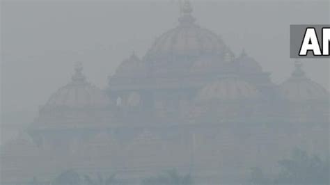 Delhis Aqi Remains Very Poor Worlds Second Most Polluted City Today Science And