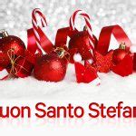 Buone Feste Santo Stefano Le Frasi Per Gli Auguri Su Facebook E