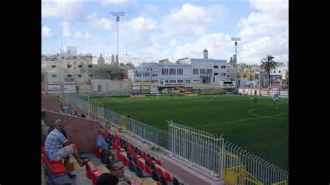 Victor Tedesco Stadium / Hamrun Spartans FC / Malta - YouTube