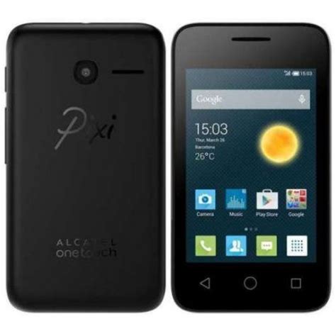 Alcatel One Touch Pixi 3 Tecnomani