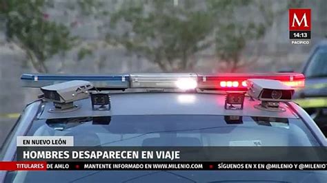 Familiares De Hombres Desaparecidos En NL Exigen A Las Autoridades Su