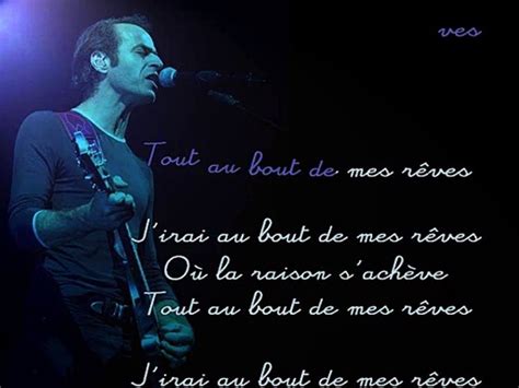 Karaoke Jean Jacques Goldman Au Bout De Mes R Ves Vid O Dailymotion