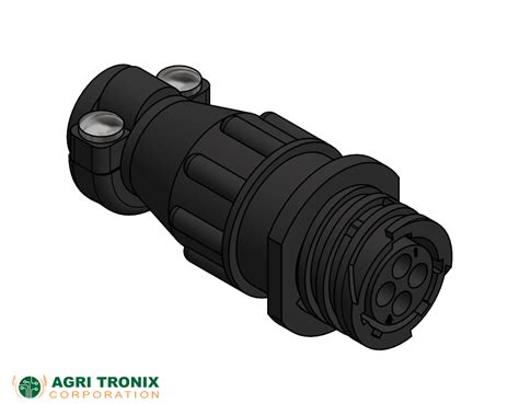 Terminal Cpc Reverse Sex Receptacle Connector Kit