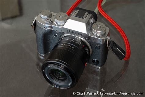 Viltrox 23mm F1 4 Xf Lens V2 Review Fujifilm X Mount Finding Range