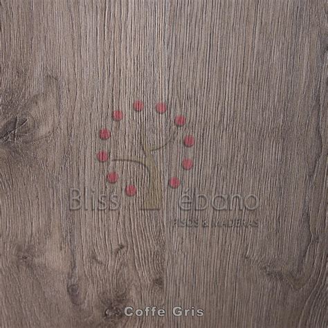 Piso Laminado Coffe Gris