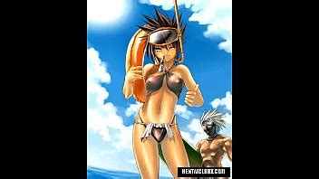 Hardcore sexy anime girls servicio de fans presentación de diapositivas