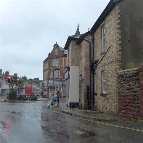 paignton devon   britain