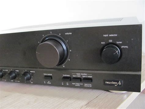 Wzmacniacz Stereo Technics Su Bia Ystok Centrum Olx Pl