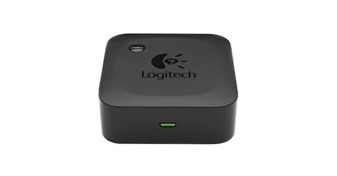 Logitech Wireless Speaker Adapter For Bluetooth Bk Micropro