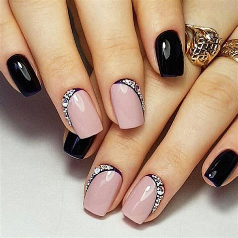 Unhas Decoradas Com Pedras 2020 → Como Fazer Fotos