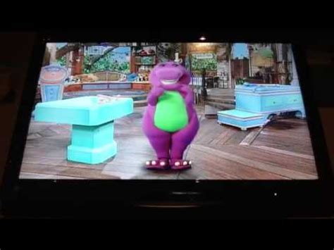 More Barney Songs Trailer